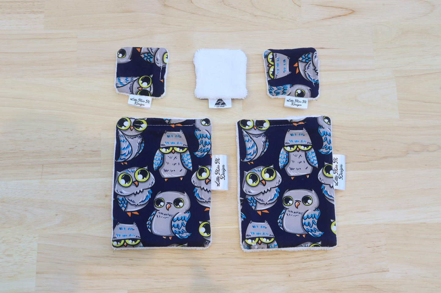 Owl Makeup wipes
