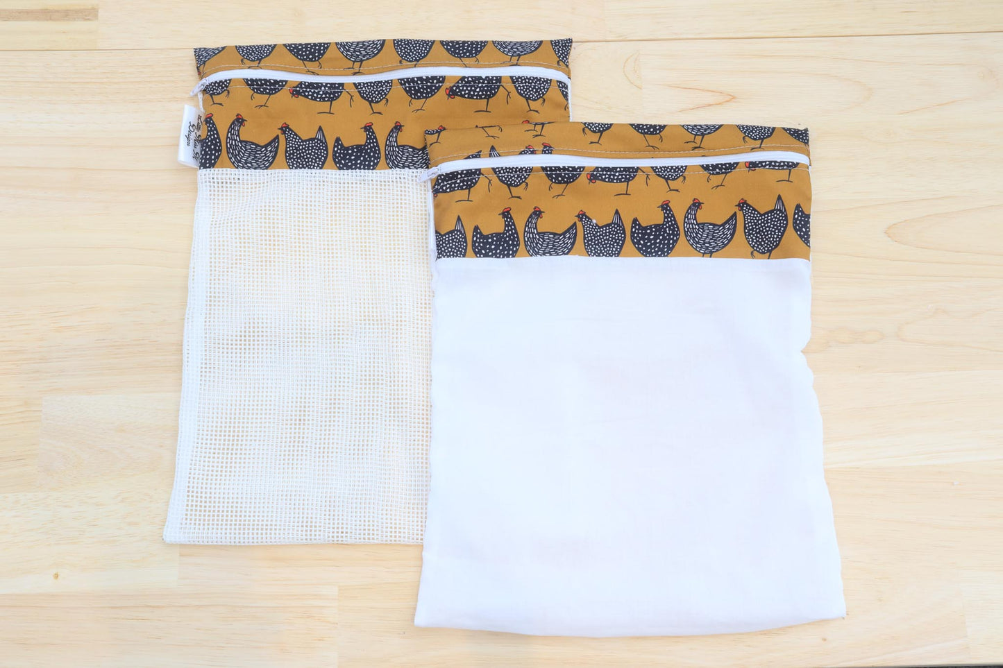 Flappy Produce Bag / Wash Bag