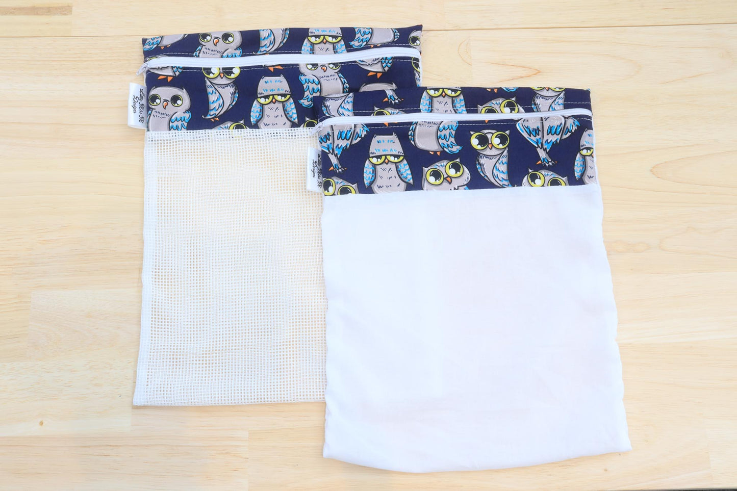 Owl Produce Bag / Wash Bag