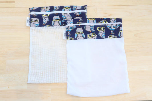 Owl Produce Bag / Wash Bag