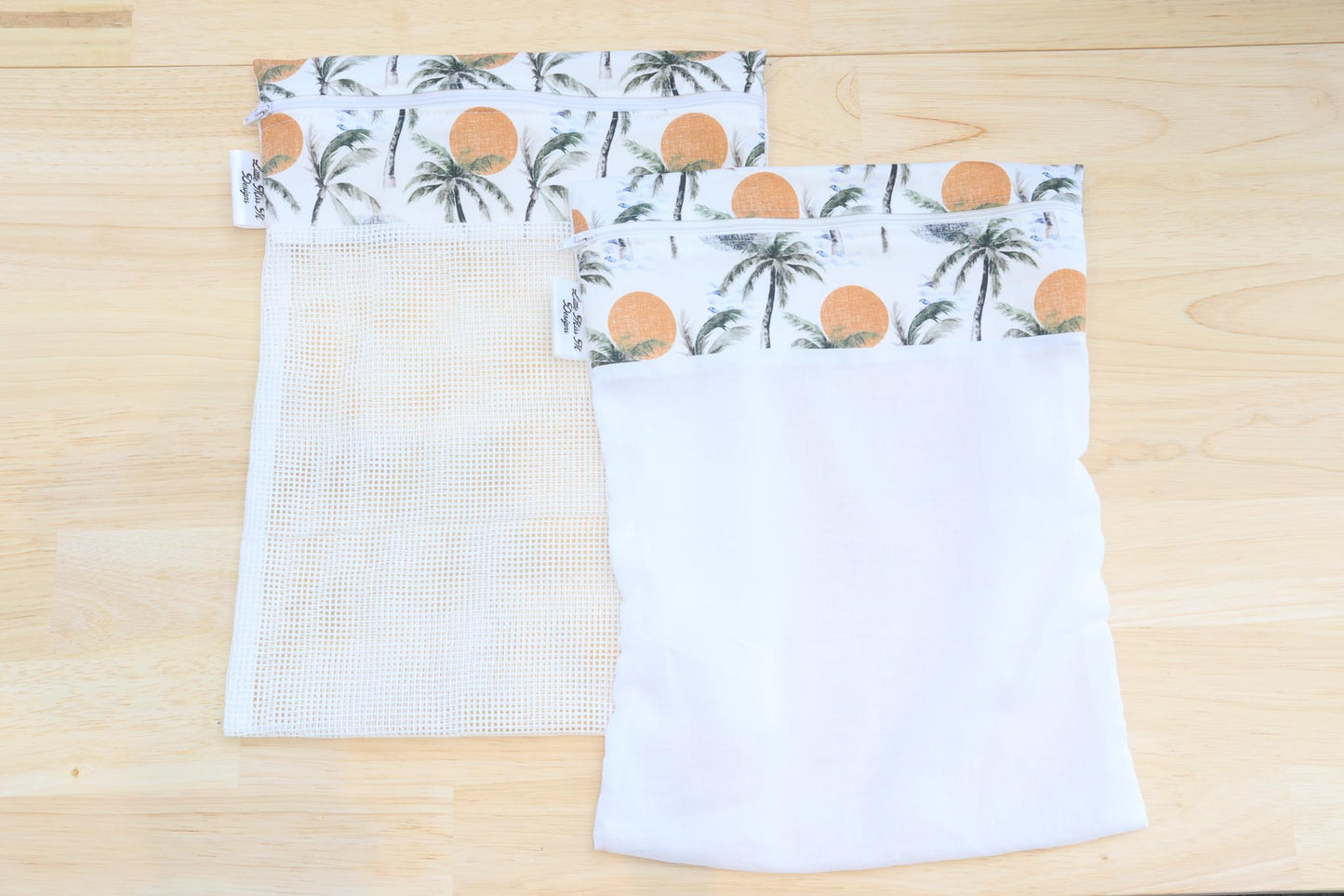 Palm Trees Produce Bag / Wash Bag