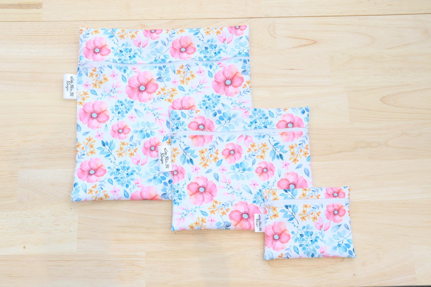 Summertime Snack / Wet Bag