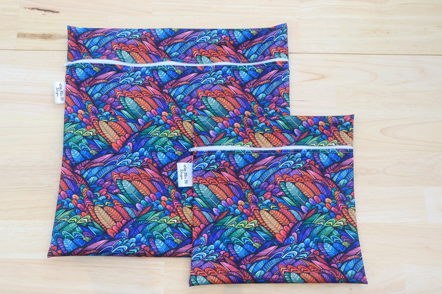 Birdy Snack / Wet Bag