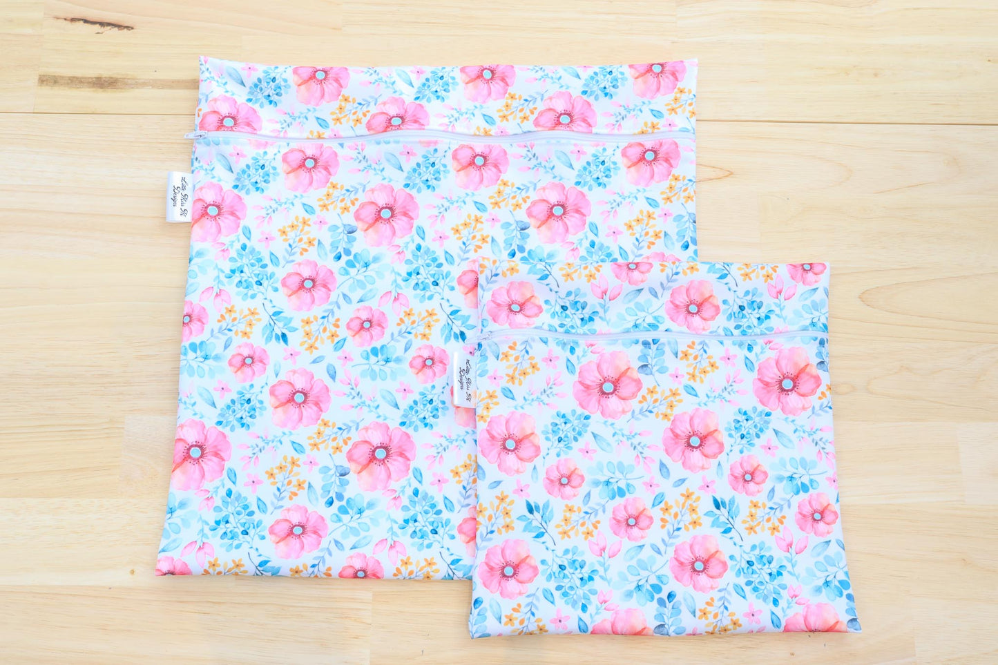 Summertime Snack / Wet Bag