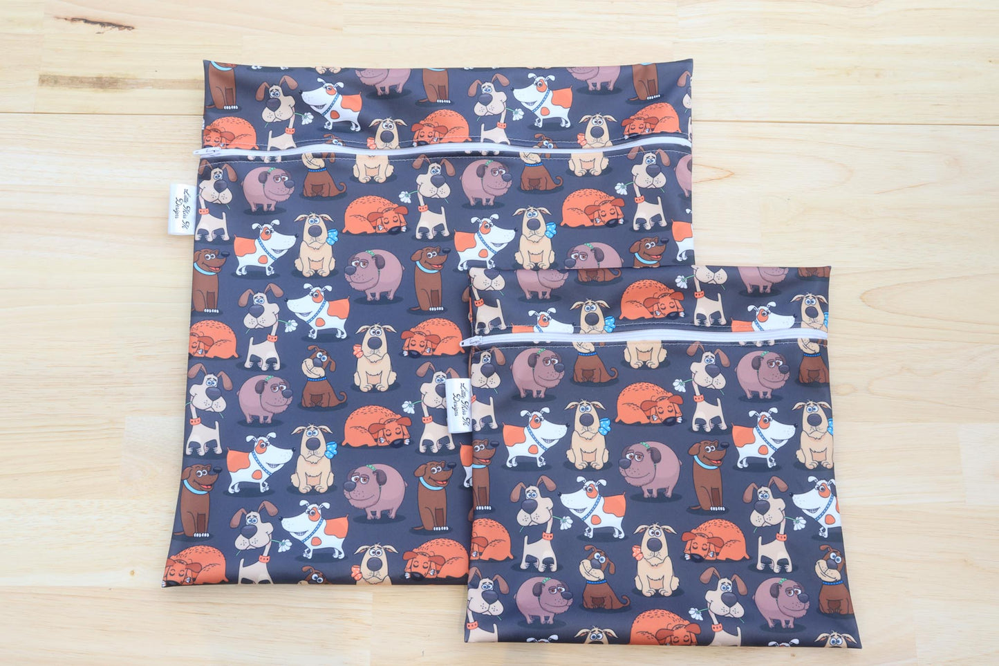 Dogs Snack / Wet Bag