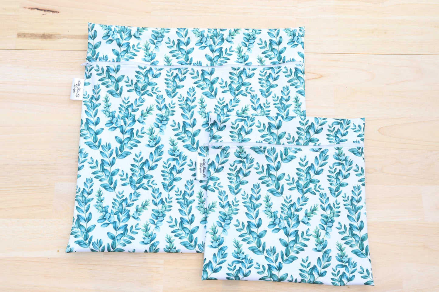 Branches of Beauty Snack / Wet Bag