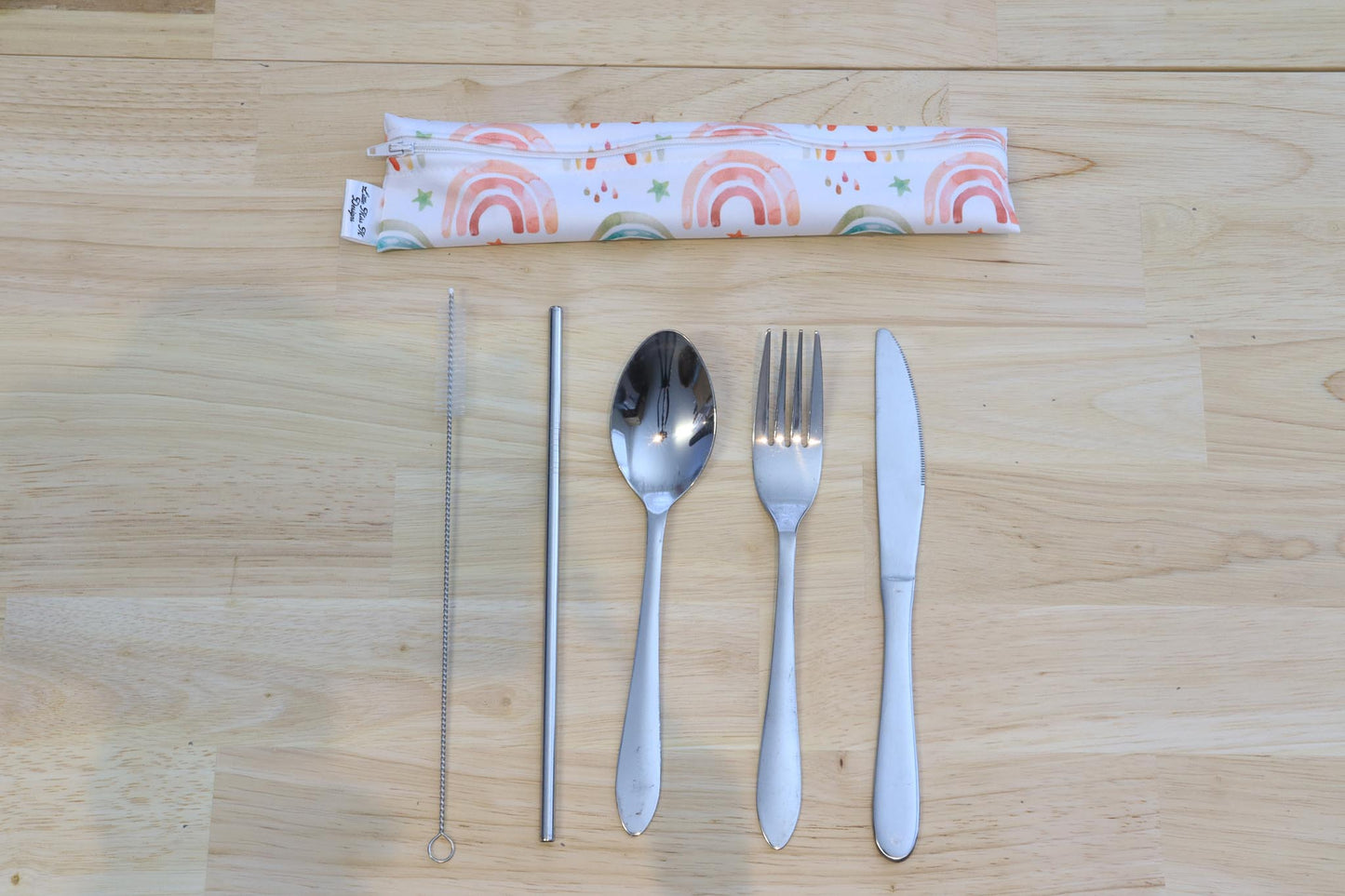 Rainbows Cutlery Pouch