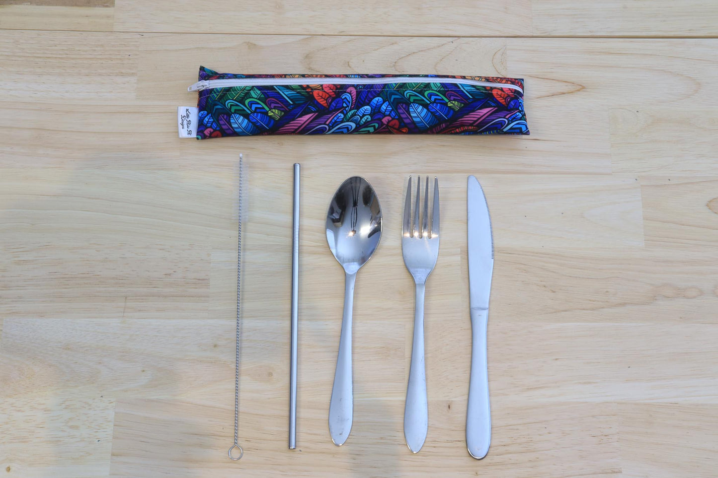 Birdy Cutlery Pouch