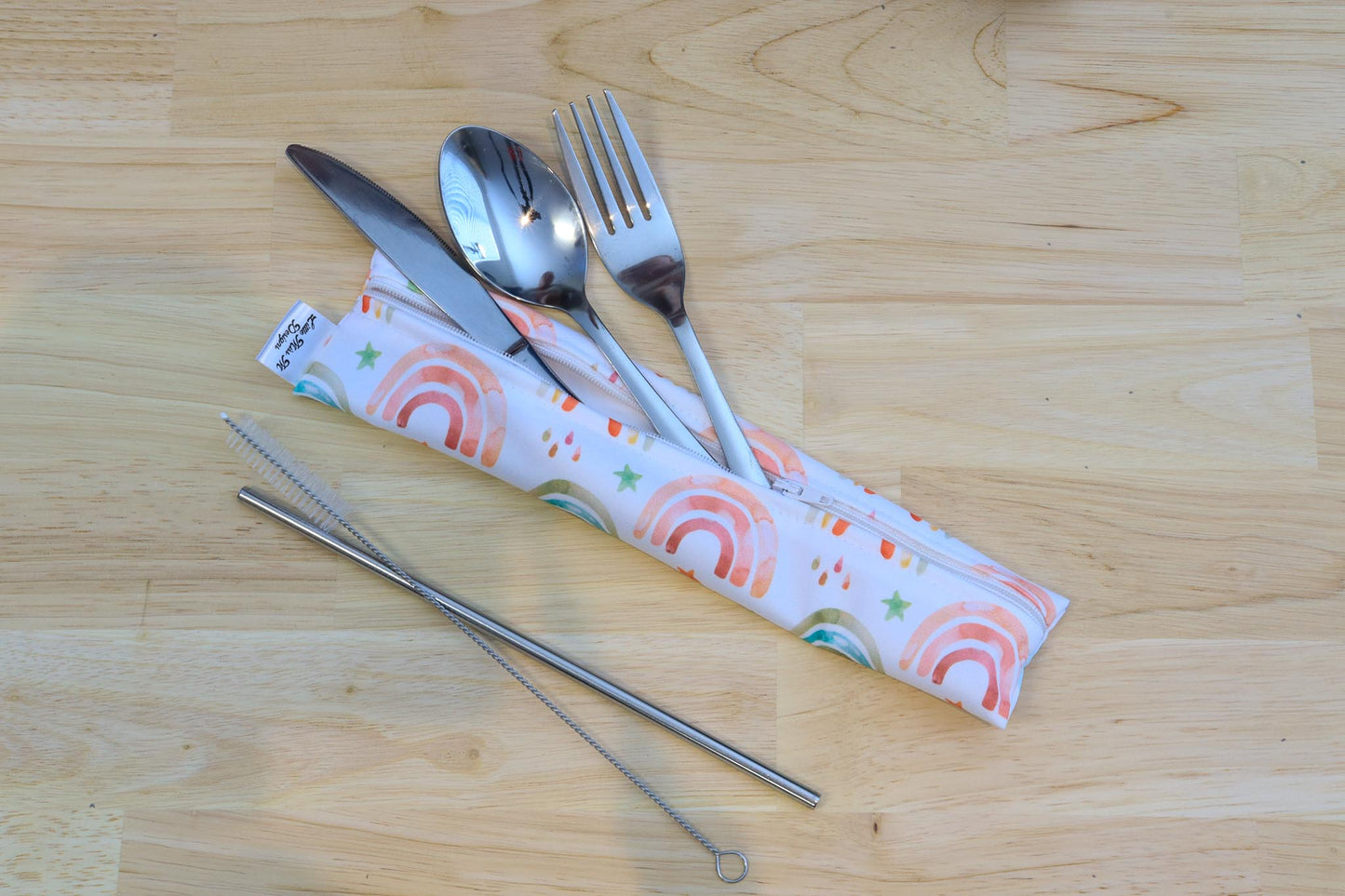 Rainbows Cutlery Pouch