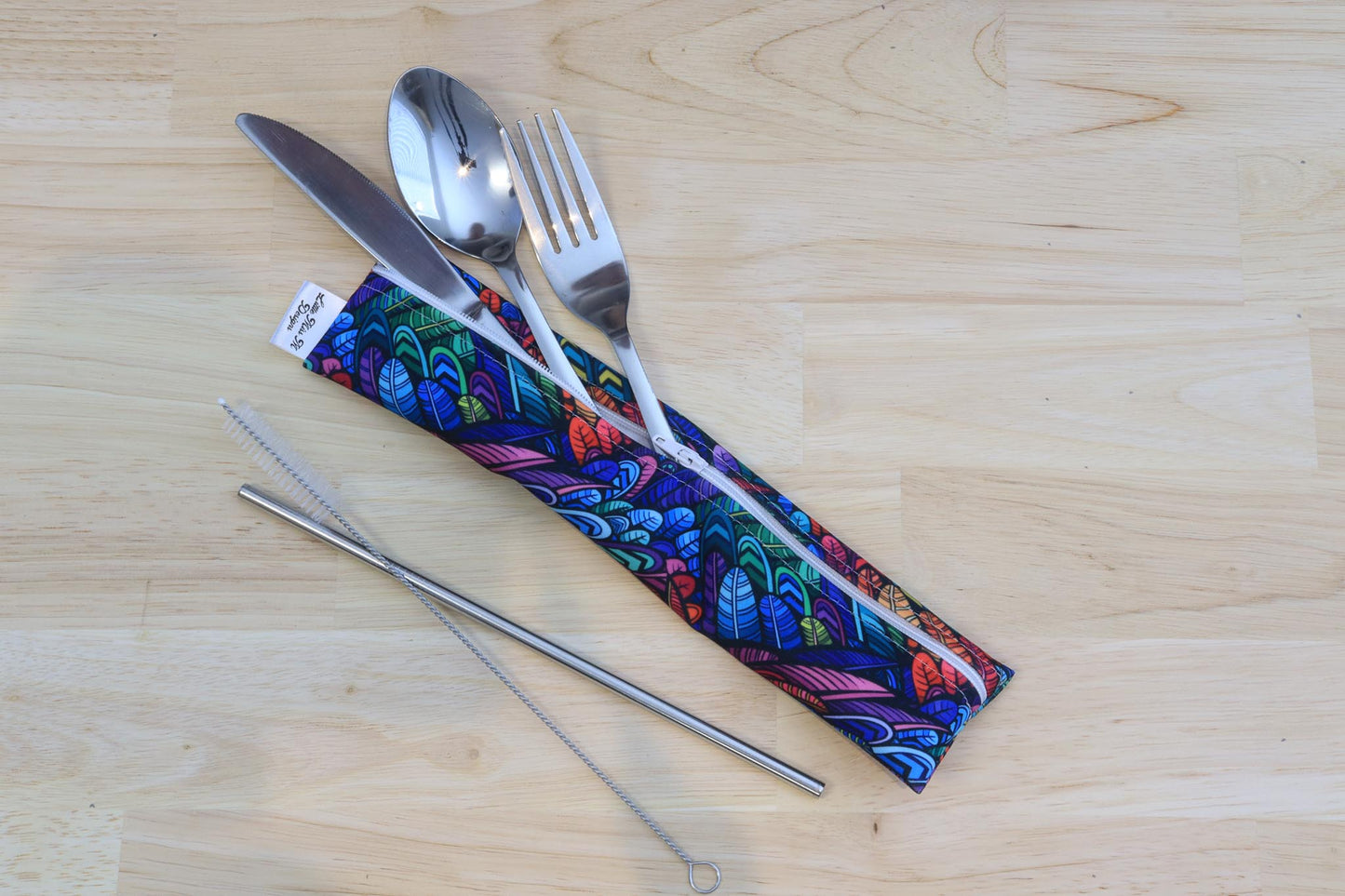 Birdy Cutlery Pouch
