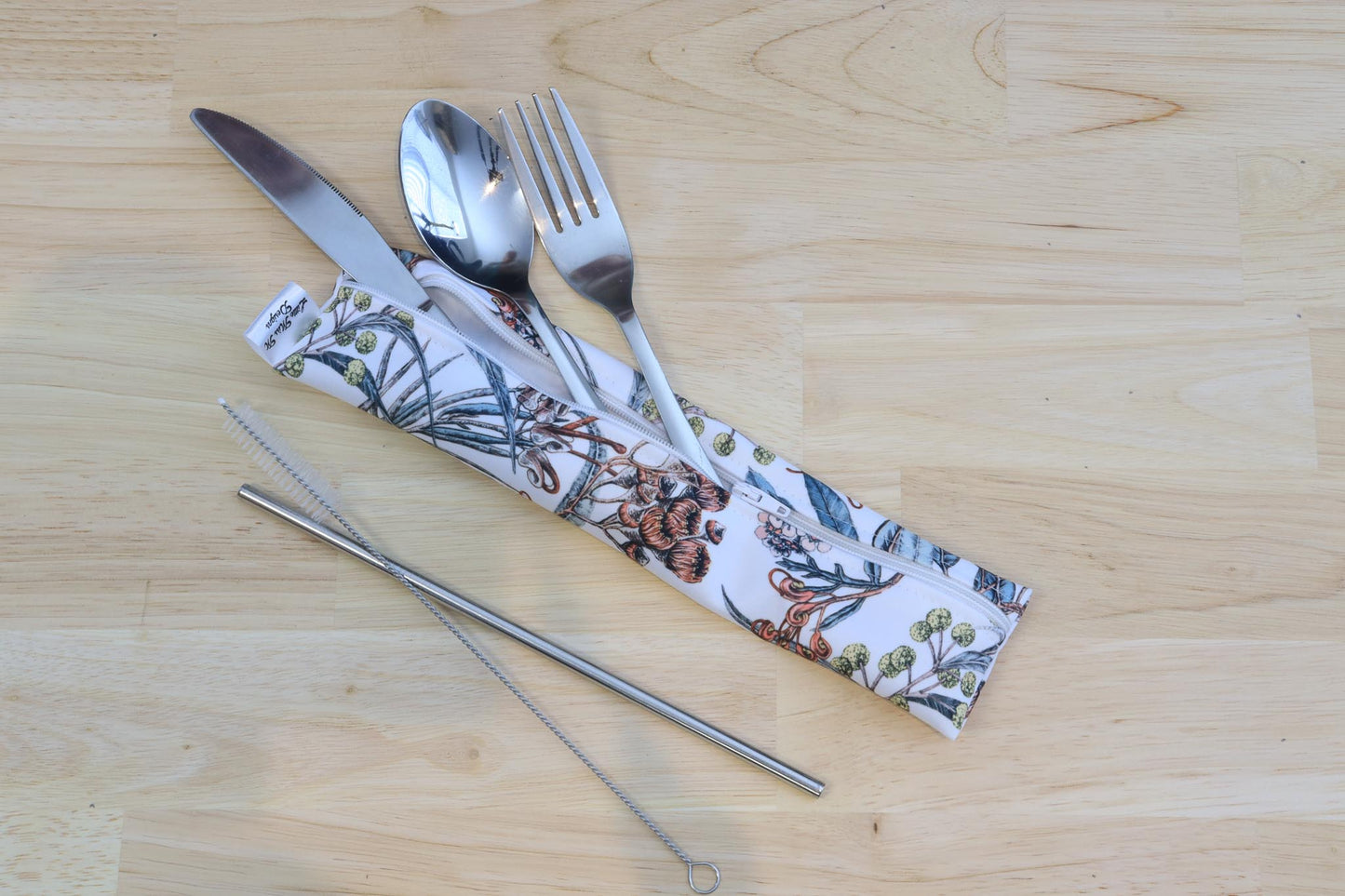 Gravillia Cutlery Pouch