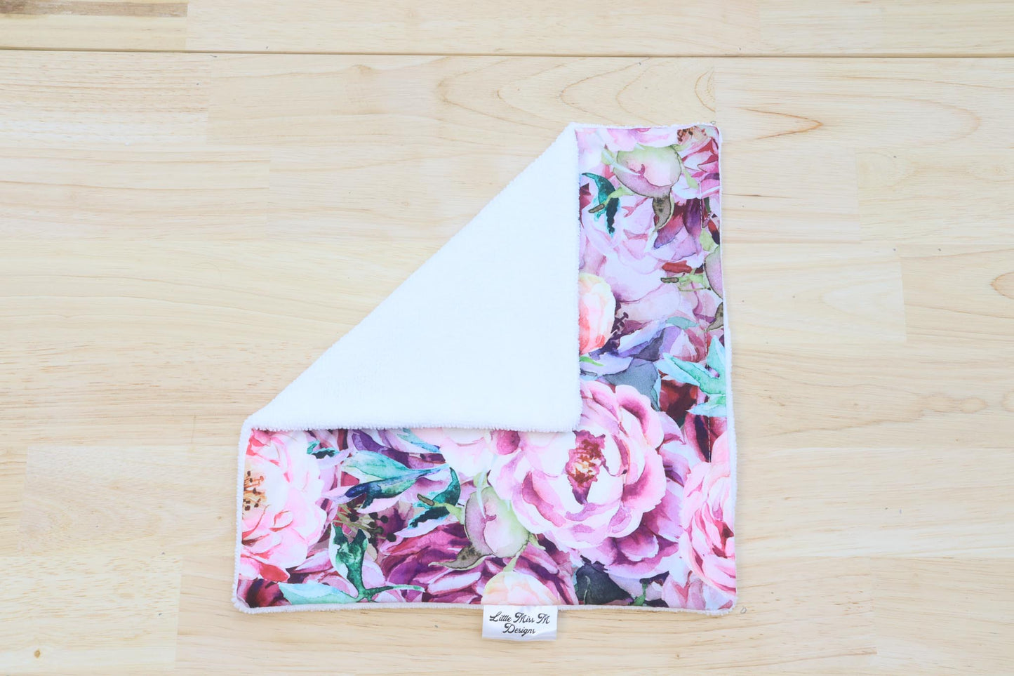 Floral Cleaning Wipes