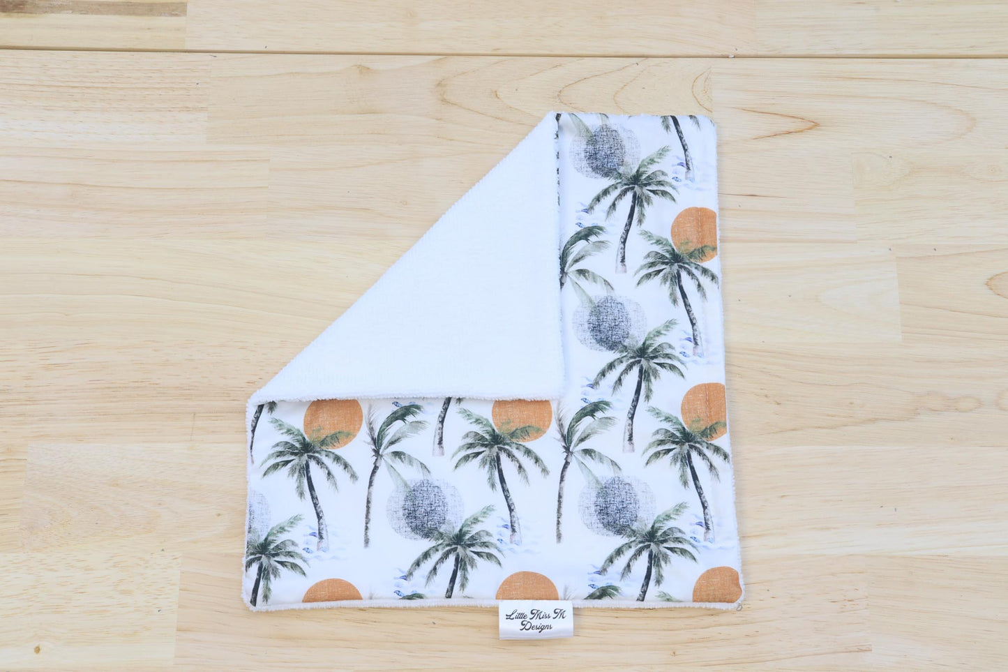 Palm Trees Cleaning Wipes