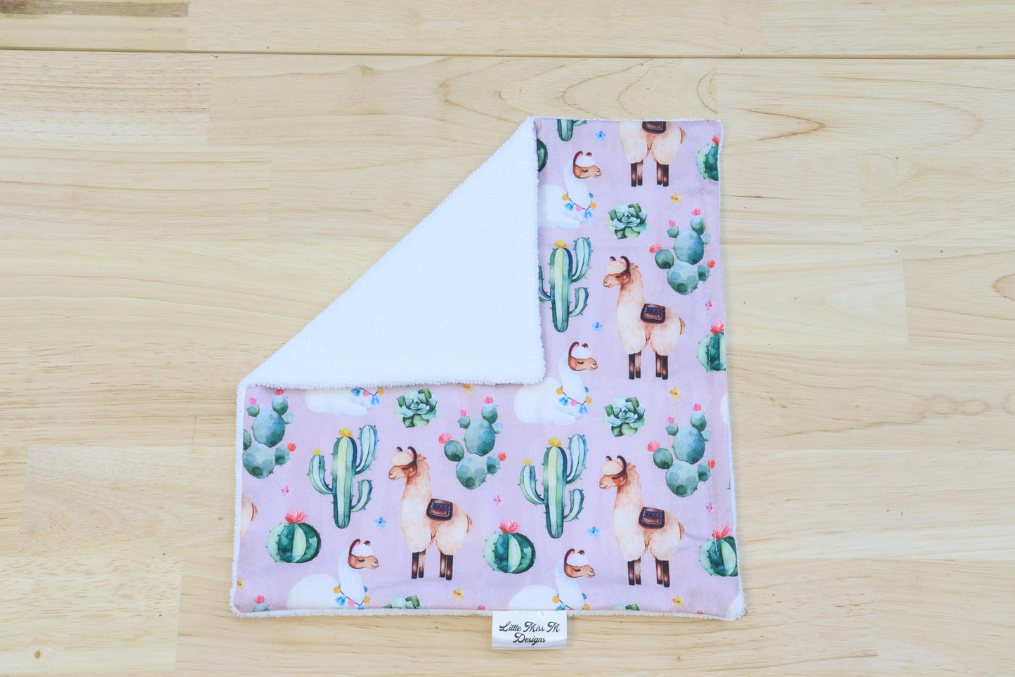 Llama & Cactus Unpaper Towel