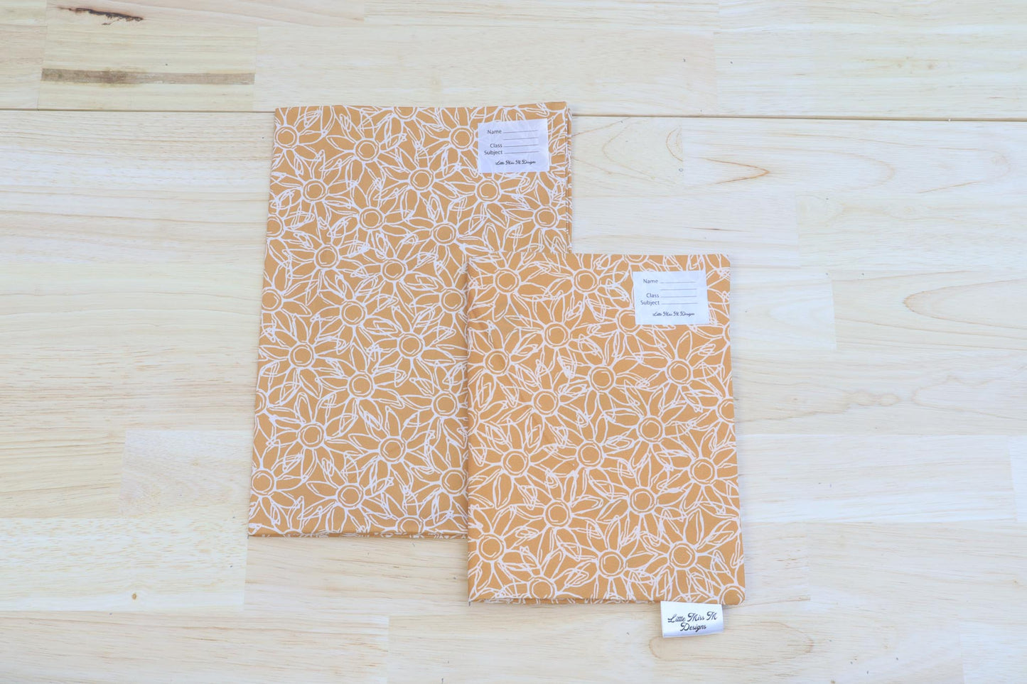 Mustard Sunflowers Book Cover