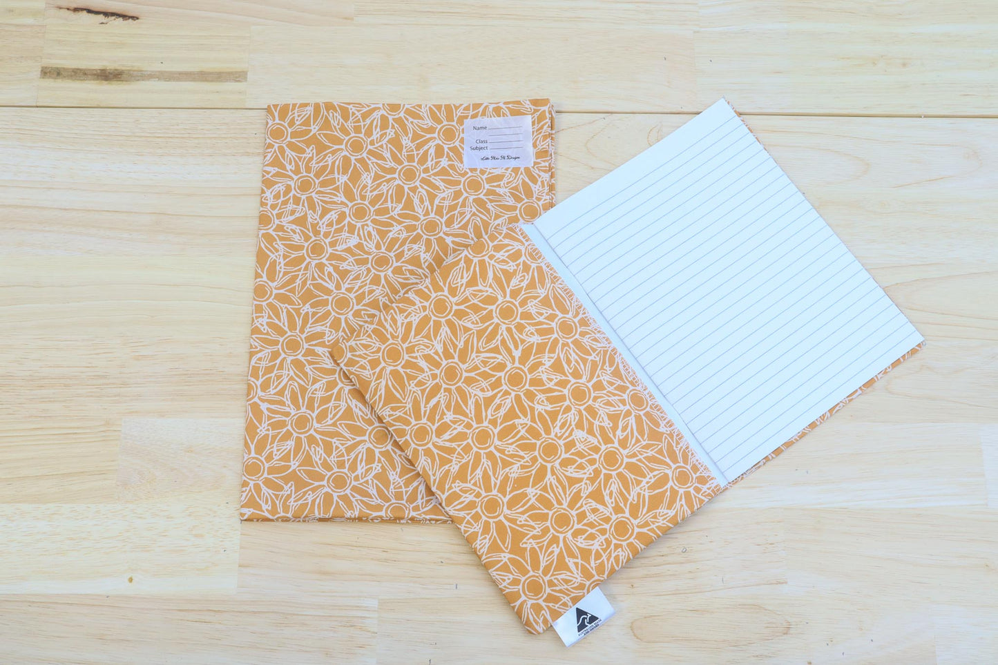 Mustard Sunflowers Book Cover