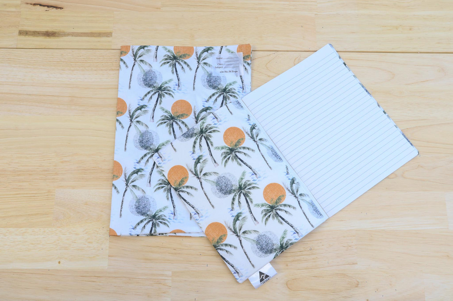 Palm Trees Book Cover