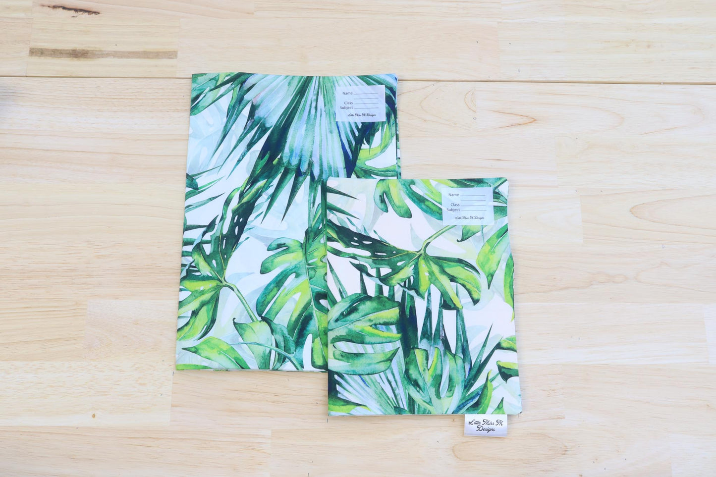 Tropical Book Cover