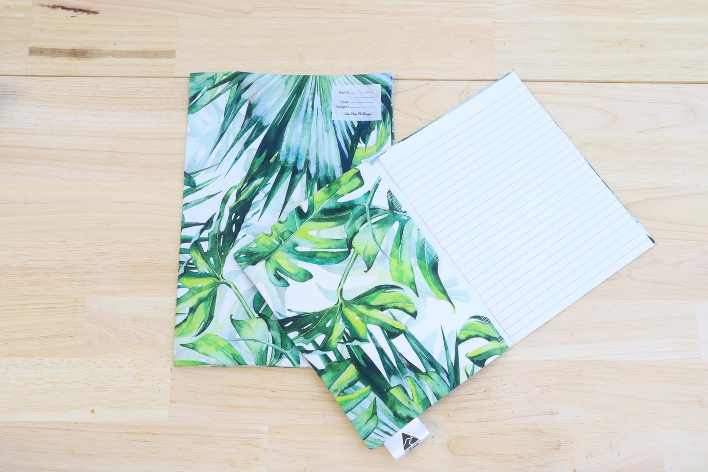 Tropical Book Cover