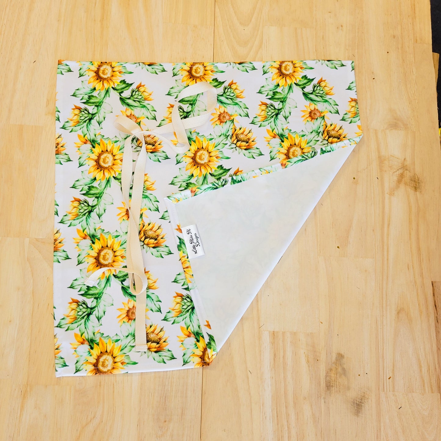 Sunflowers Food & Sandwich Wrap