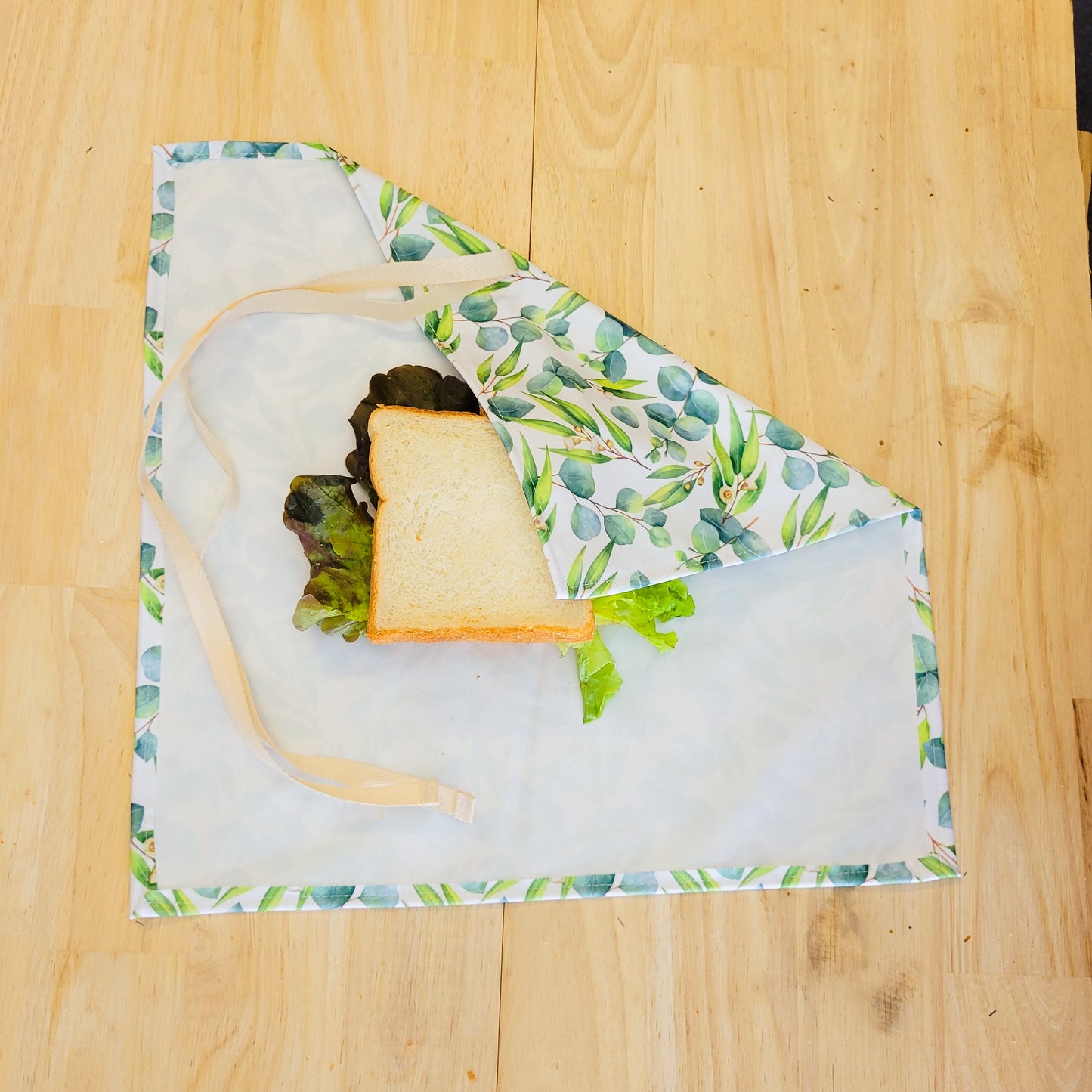 Two Gum Food & Sandwich Wrap