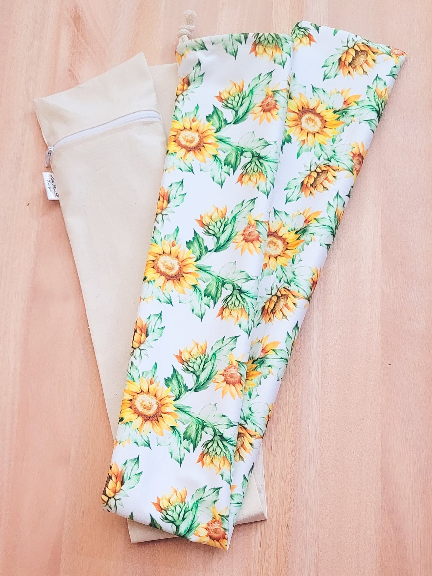 Sunflowers Door Draught Stopper