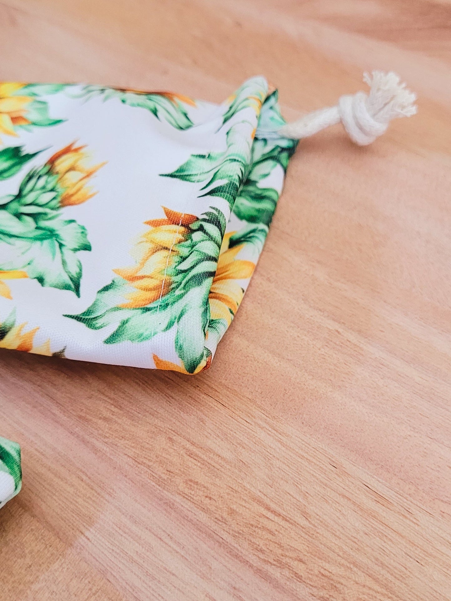 Sunflowers Door Draught Stopper