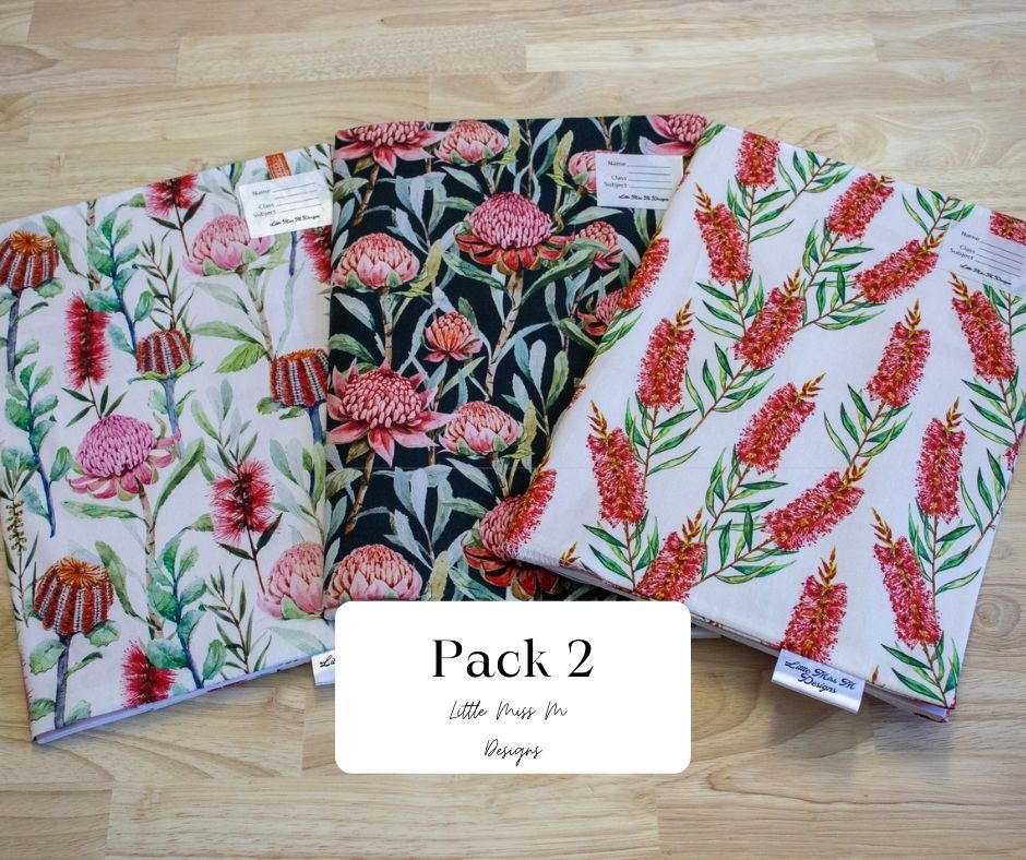 Native Book Cover Pack