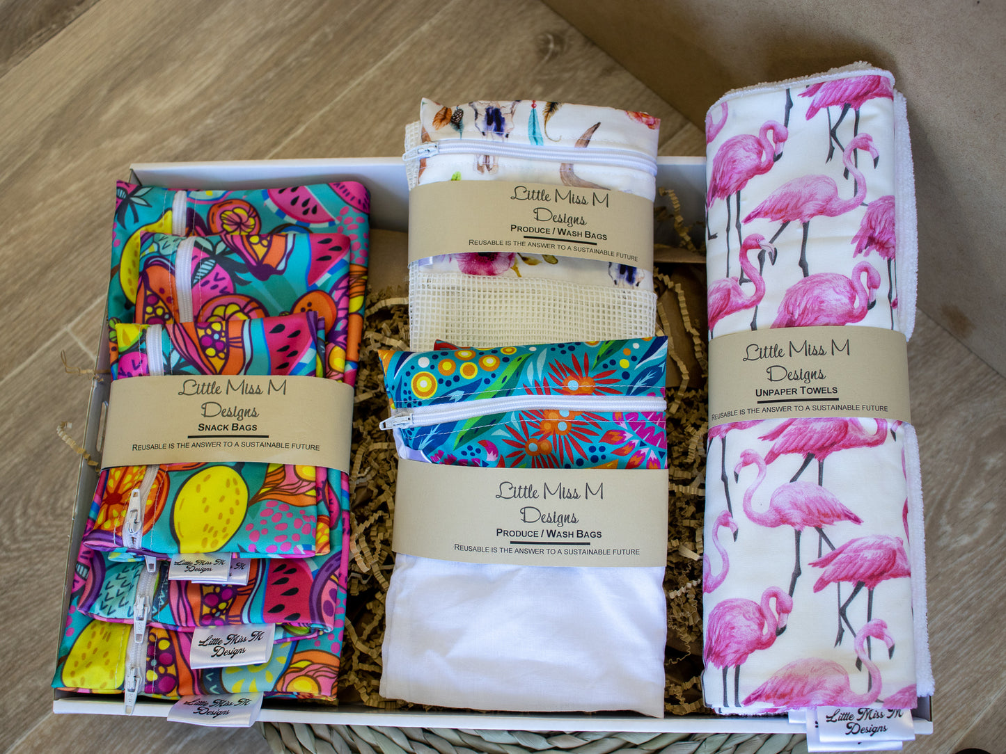 Bright & Cheery Gift Box