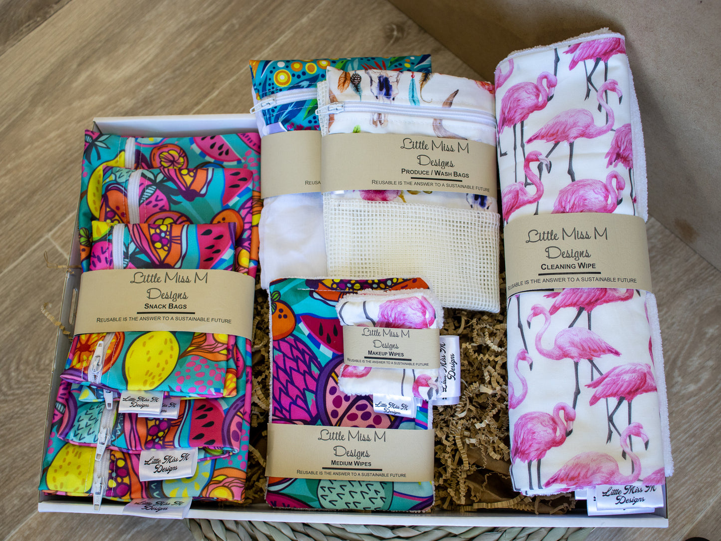 Bright & Cheery Gift Box