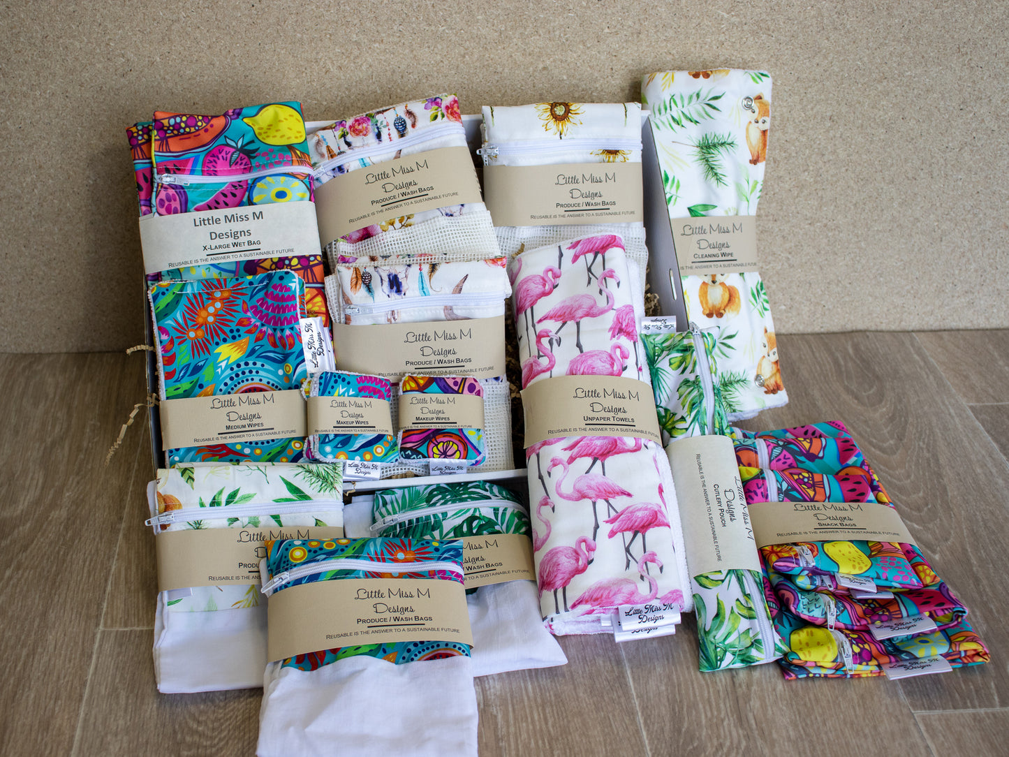 Bright & Cheery Gift Box