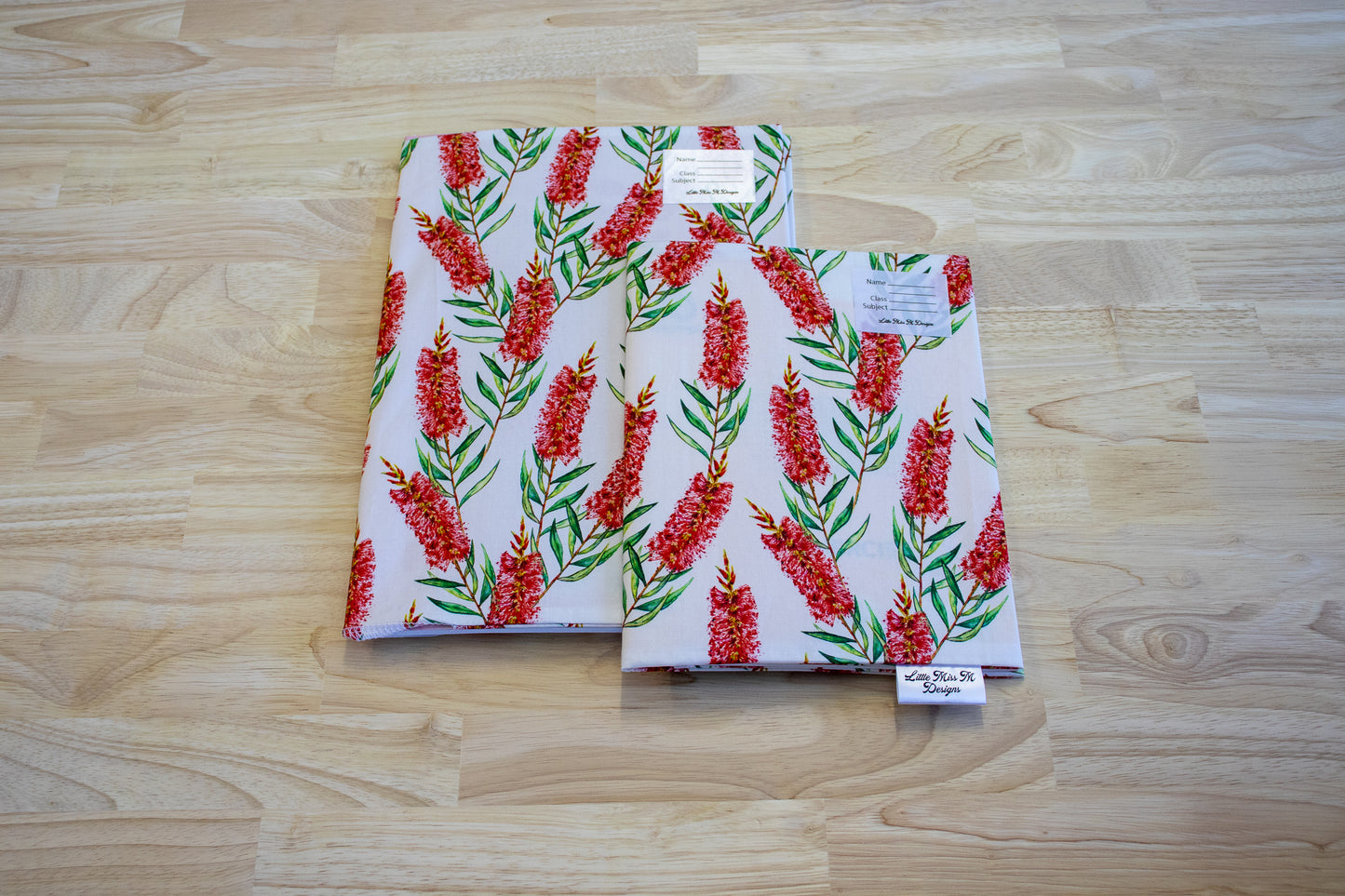 Bottlebrush Book Cover