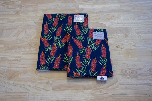 Navy Bottlebrush Book Cover