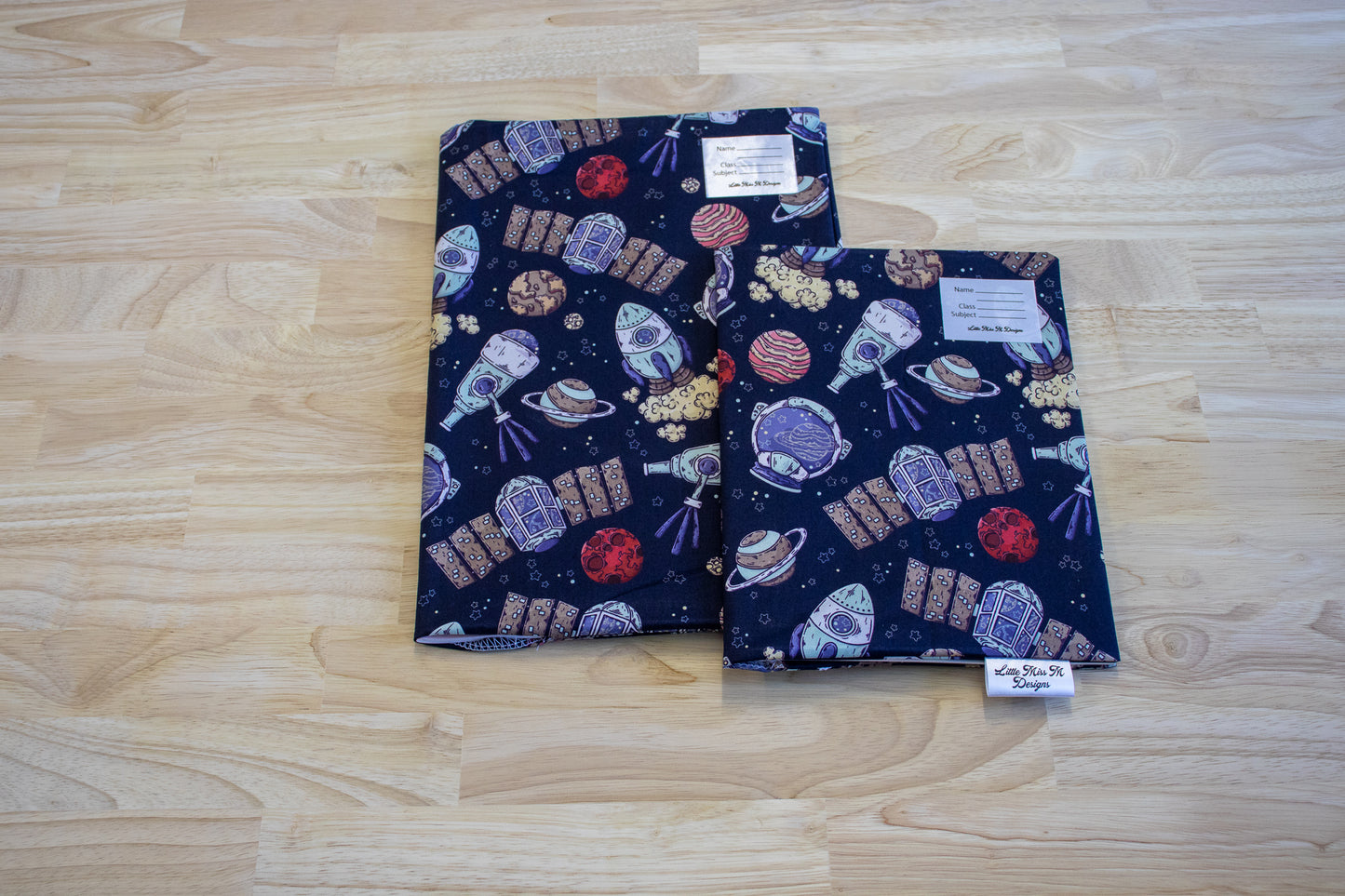 Out of Space Book Cover