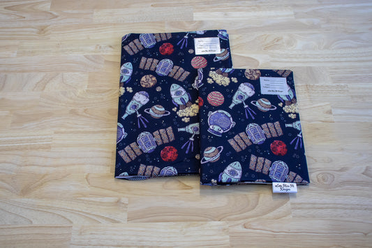 Out of Space Book Cover