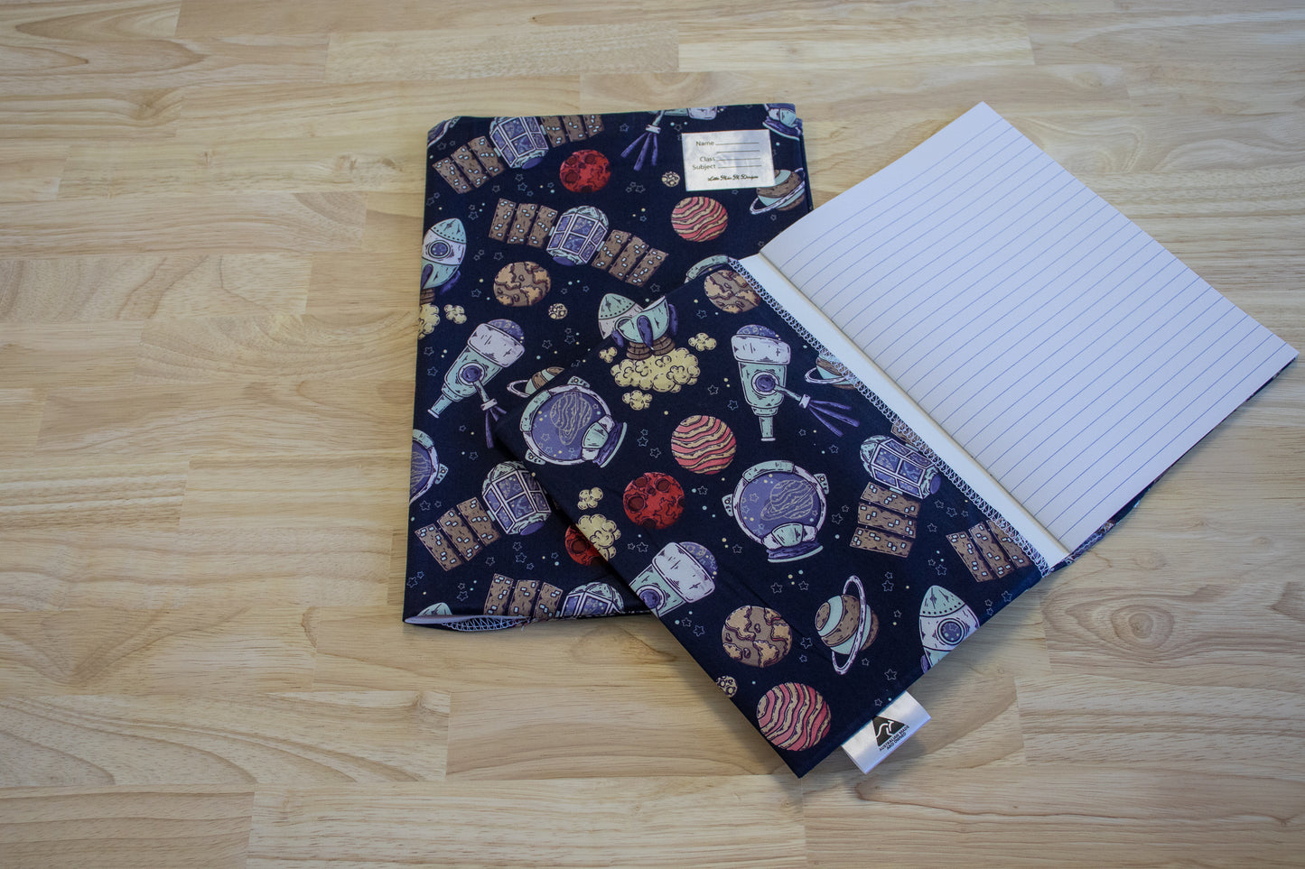 Out of Space Book Cover