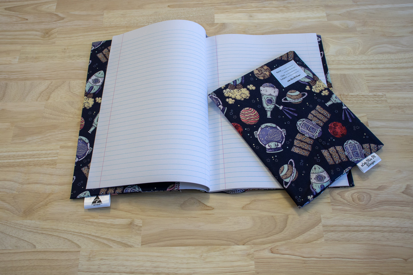 Out of Space Book Cover