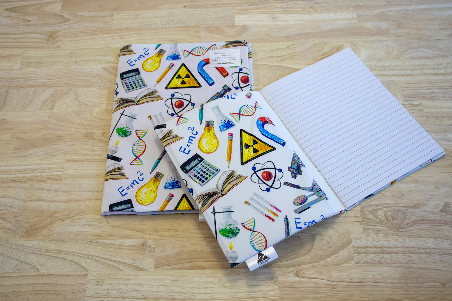 Science Room Book Cover