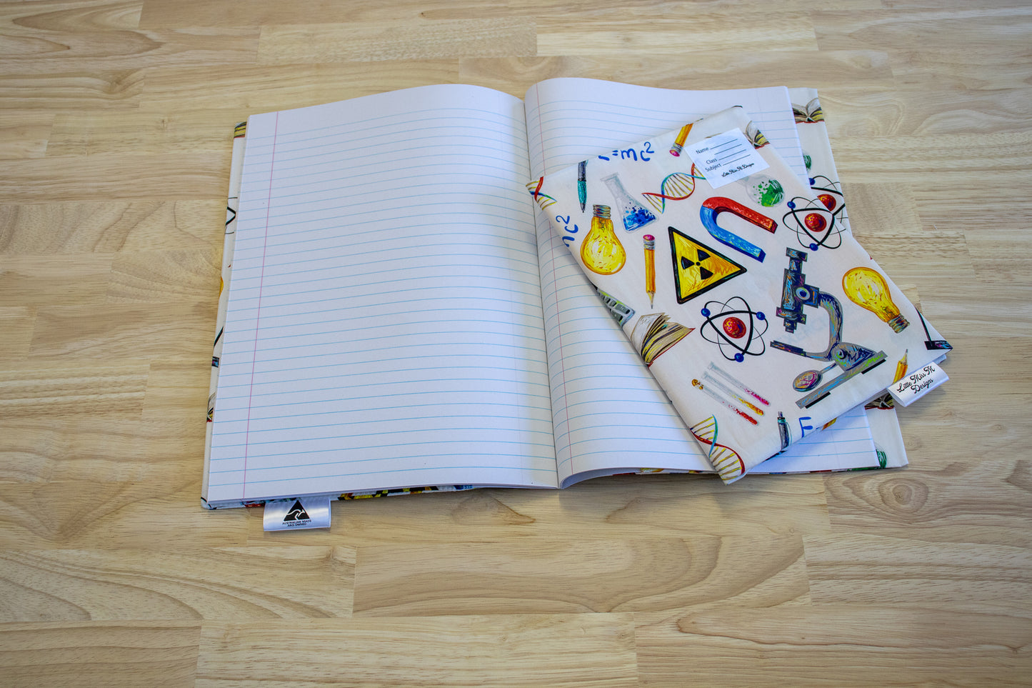 Science Room Book Cover