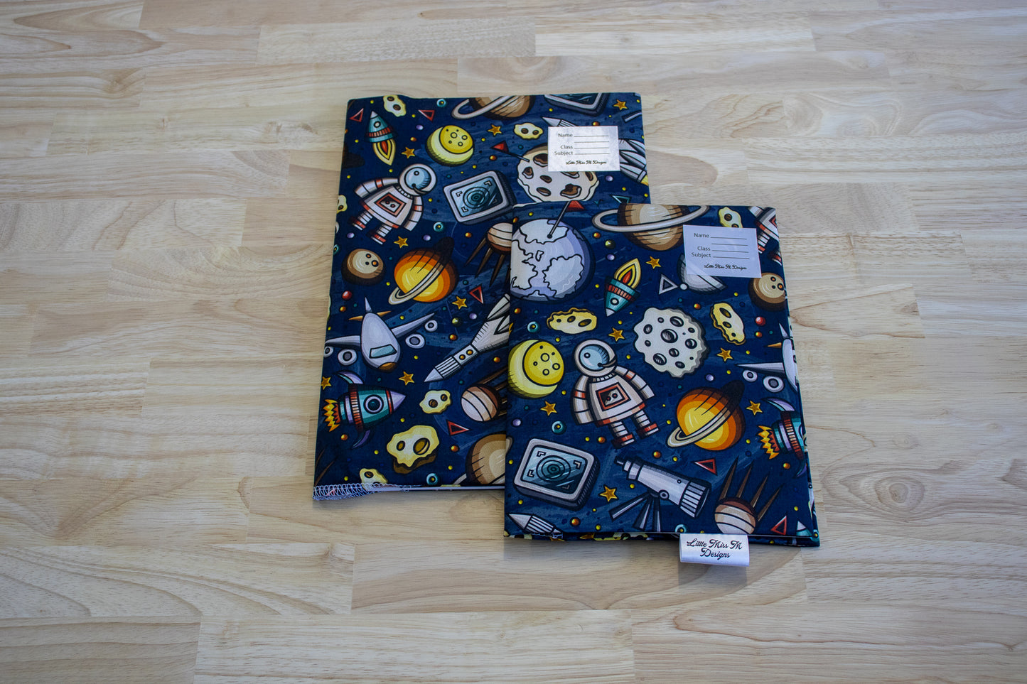 Space Time Book Cover