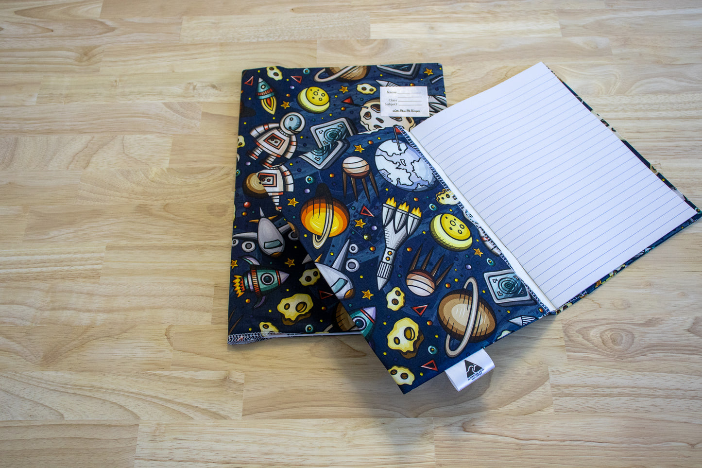 Space Time Book Cover