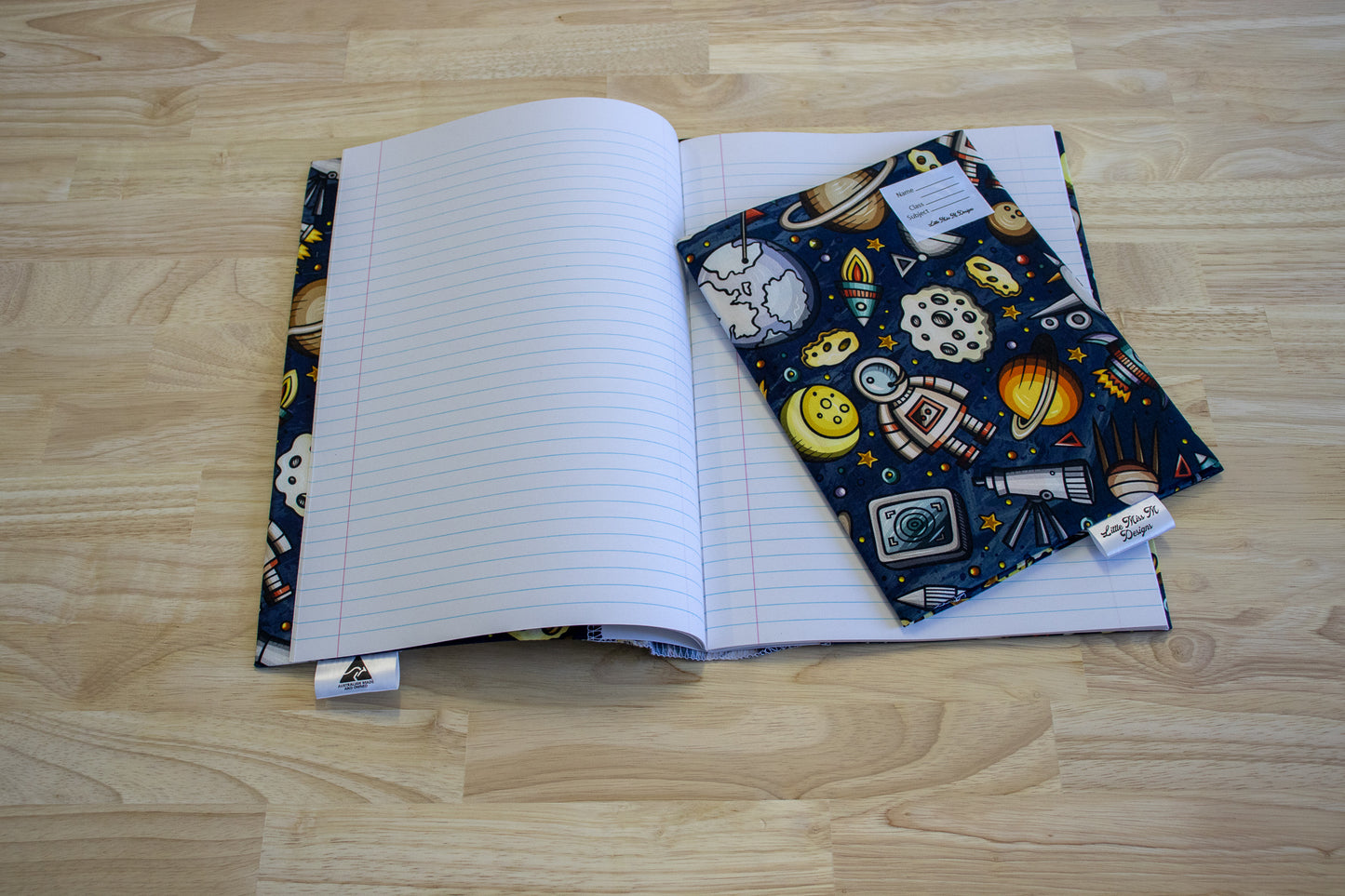 Space Time Book Cover