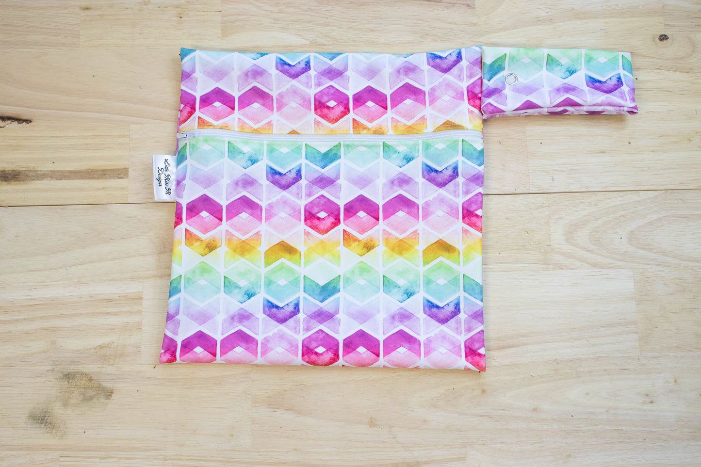 xo's Snack / Wet Bag