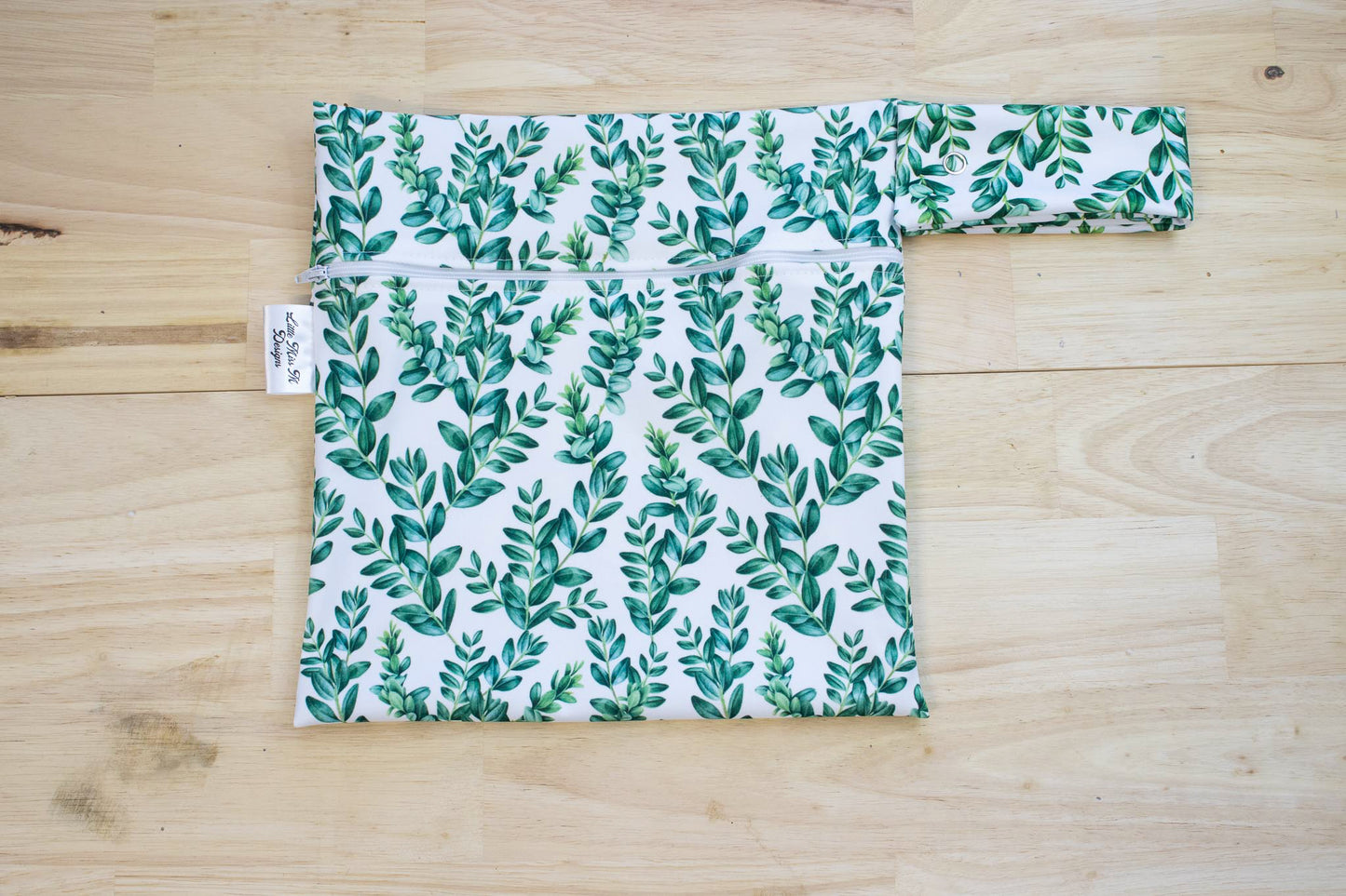 Branches of Beauty Snack / Wet Bag