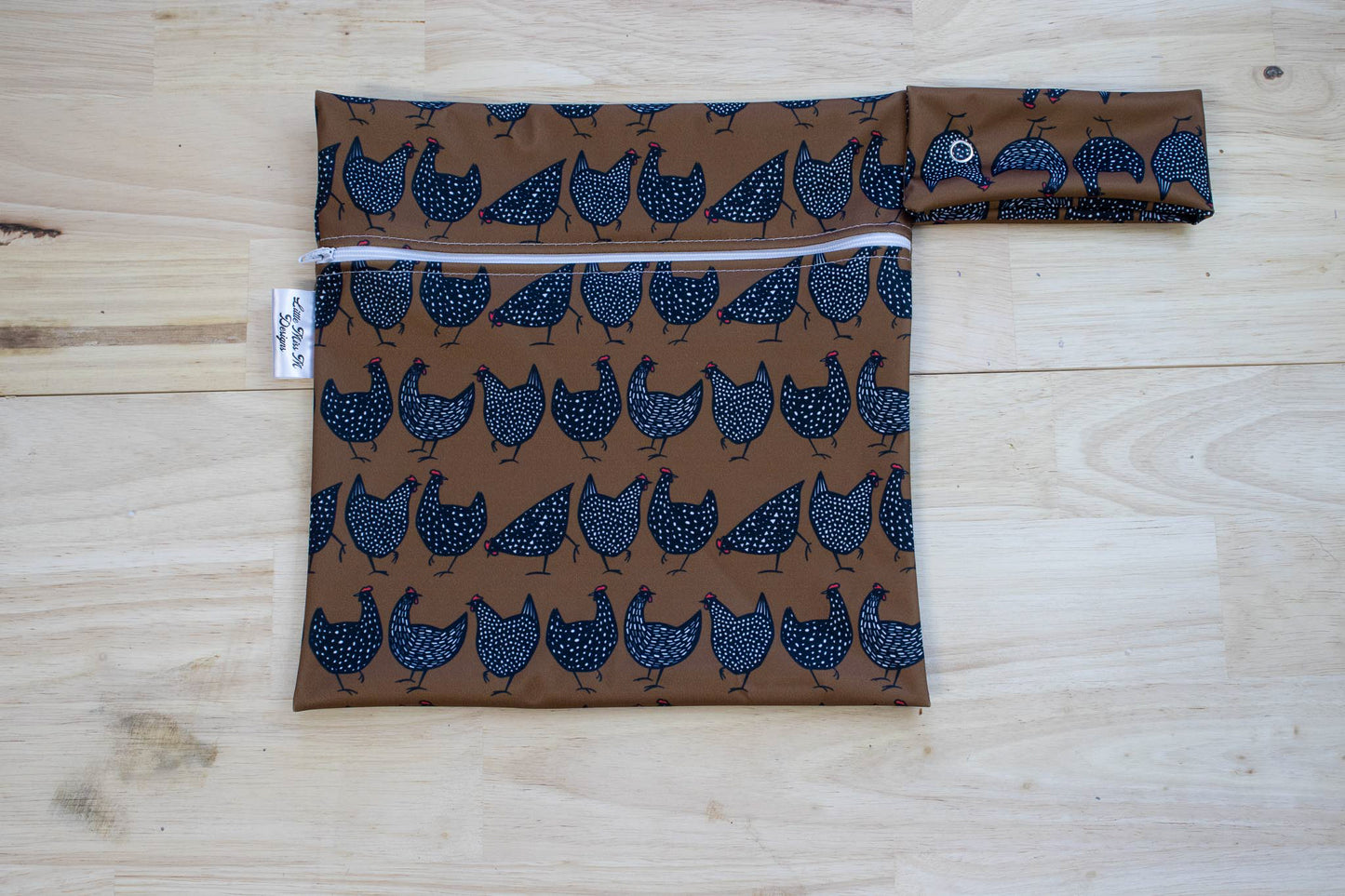 Flappy Snack / Wet Bag