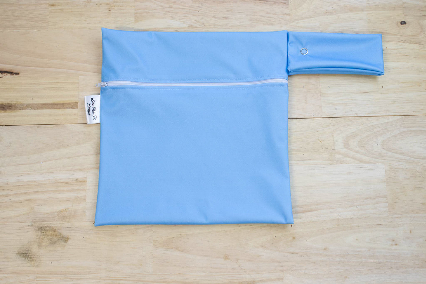 Blue Snack / Wet Bag