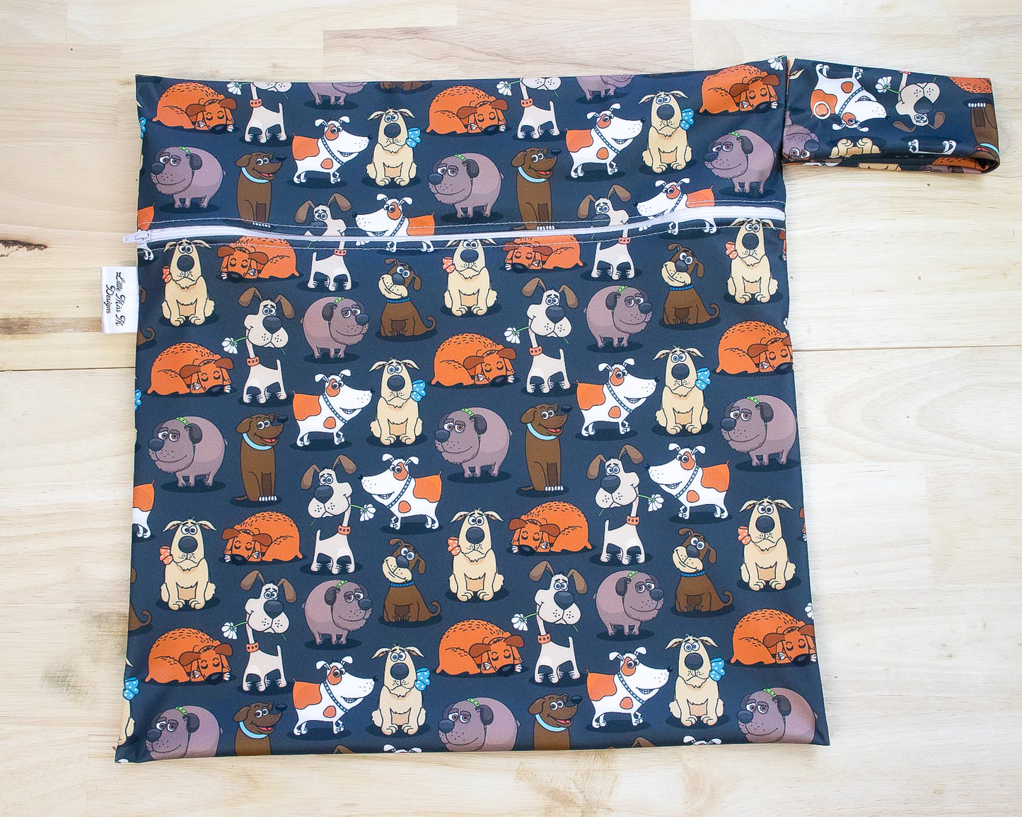 Dogs Snack / Wet Bag