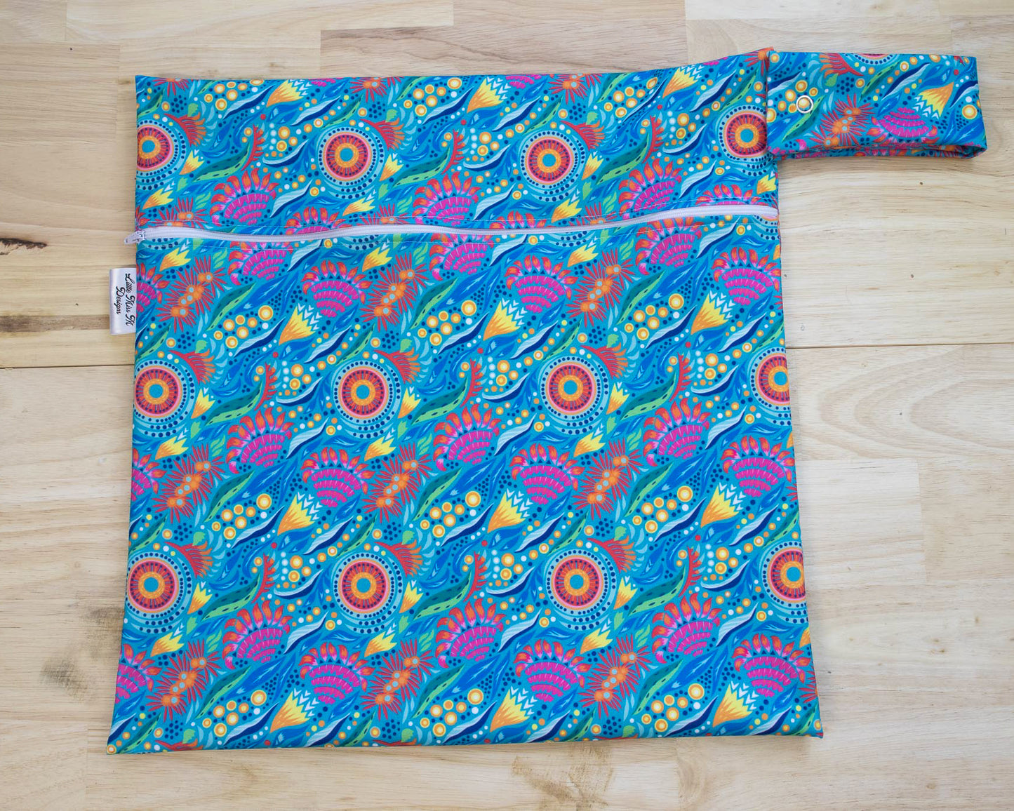 Willow Snack / Wet Bag