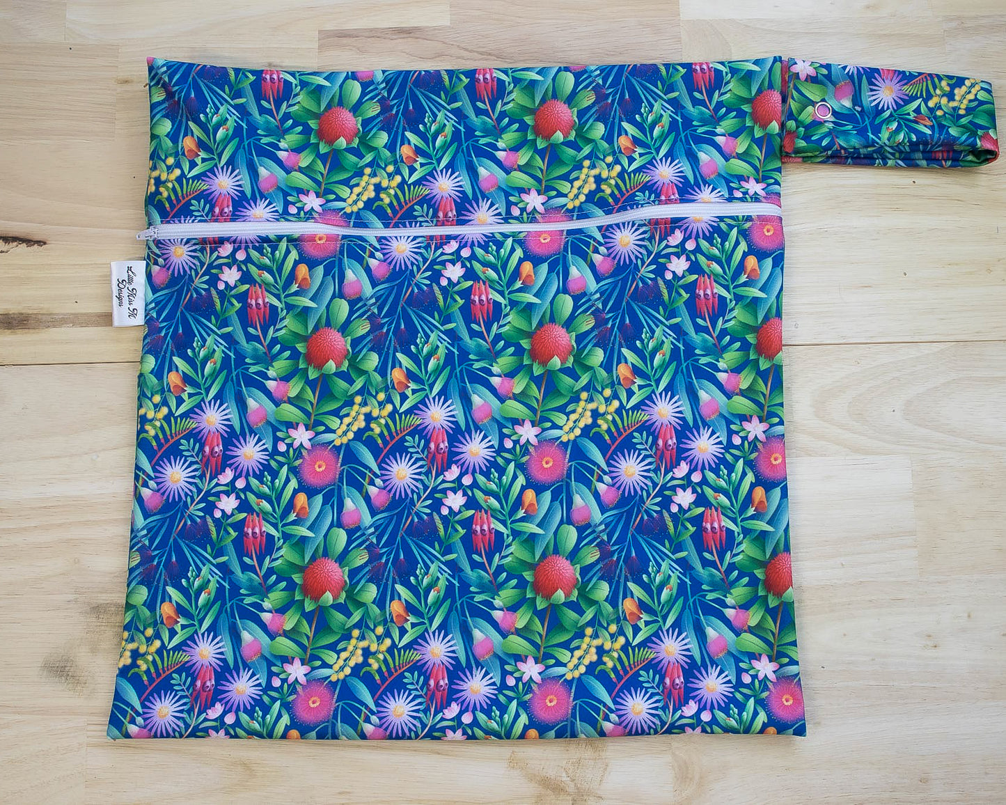 Western Native Snack / Wet Bag