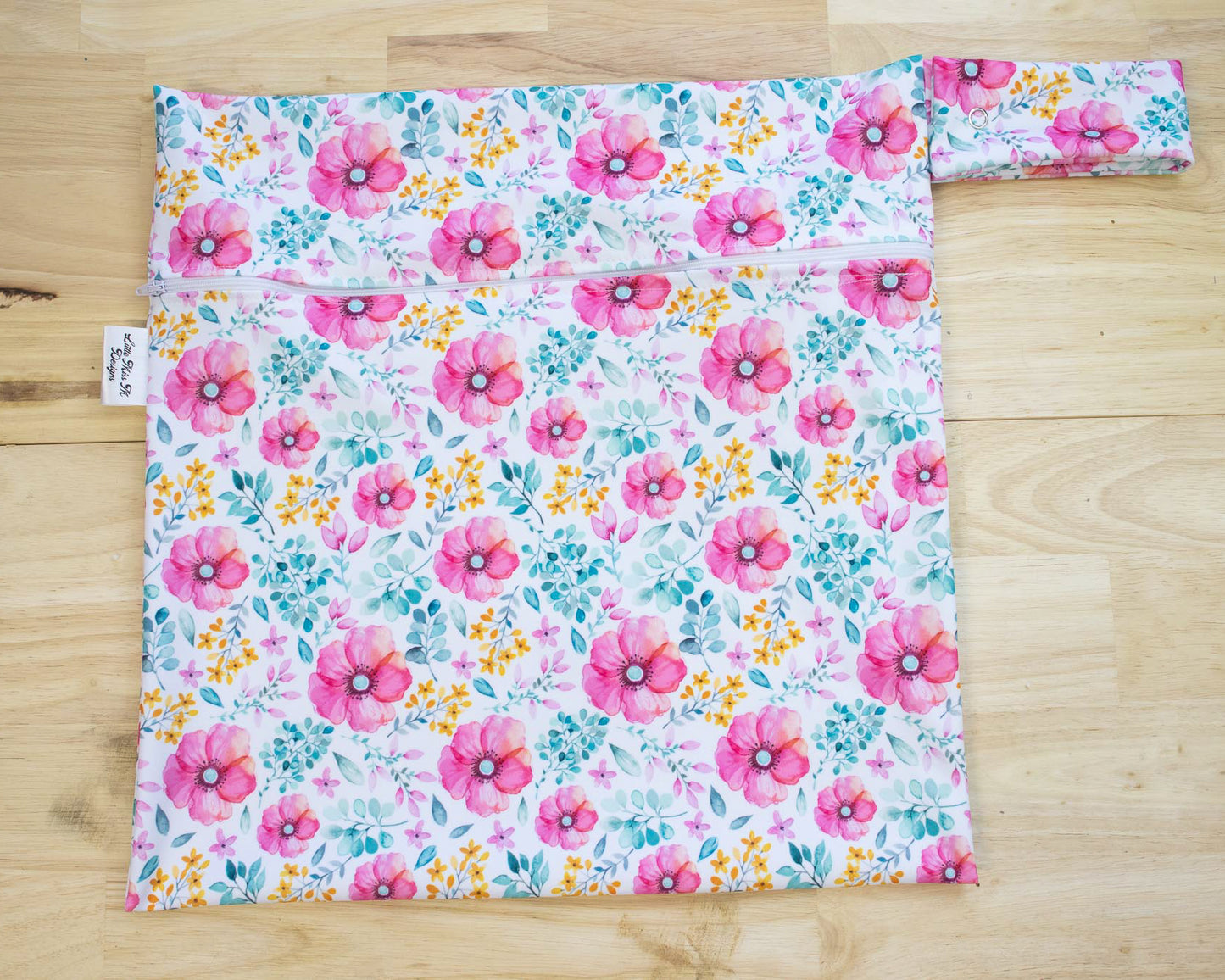 Summertime Snack / Wet Bag